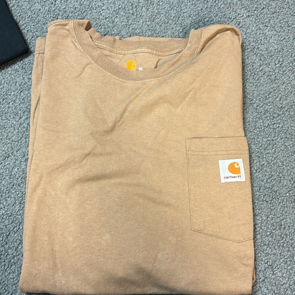 Mens Carhartt and Dickies t-shirts XL - Picture 3 of 4